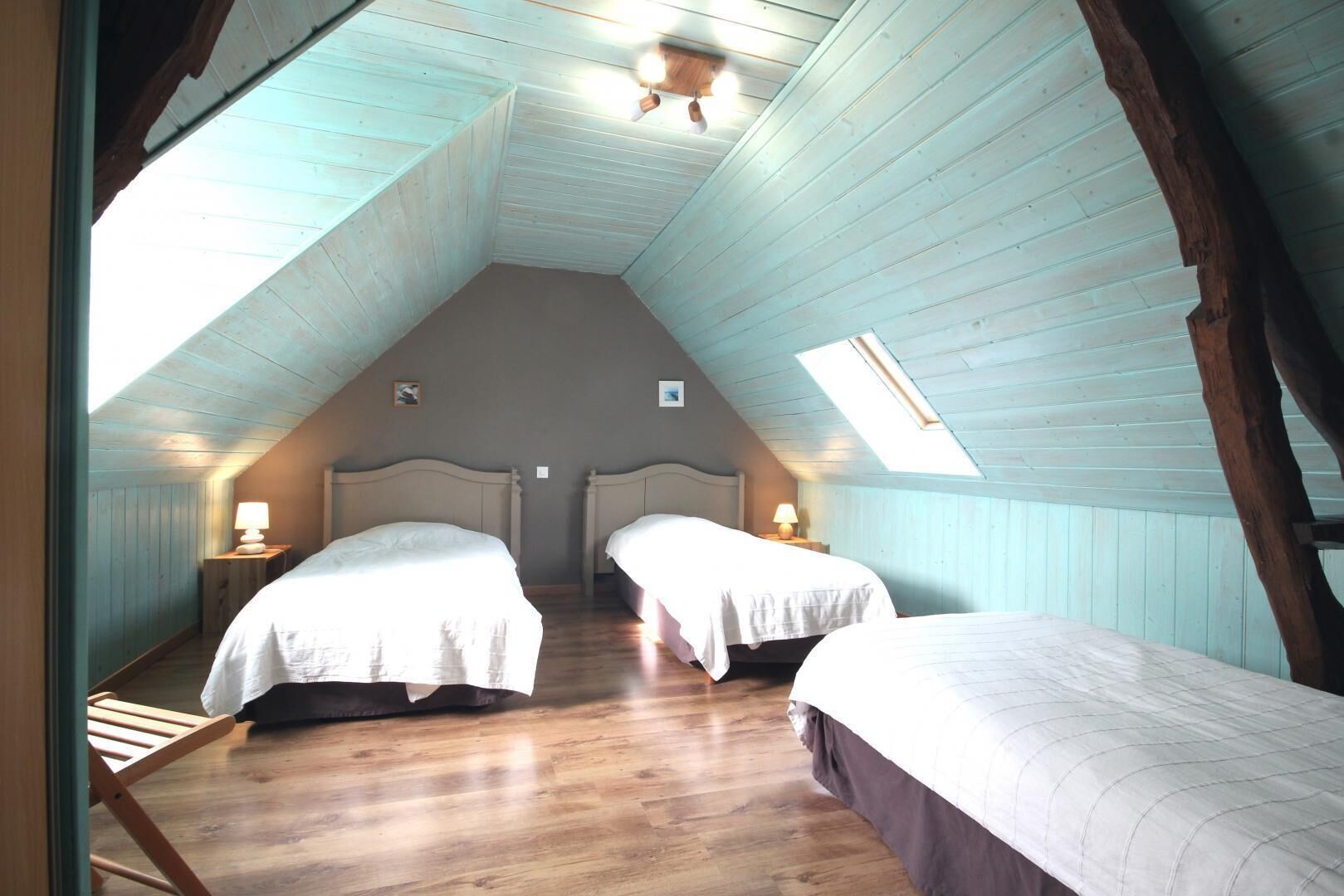 5 Schlafzimmer, Reisekinderbett, kostenloses WLAN, Rollstuhlgeeignet