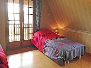 3 Schlafzimmer, Reisekinderbett, kostenloses WLAN