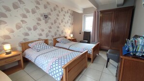 1 多间卧室、旅行婴儿床、免费 WiFi