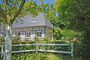 Exterior - Gîtes de France® - Cottage Farm Hérault (OCTEVILLE SUR MER)