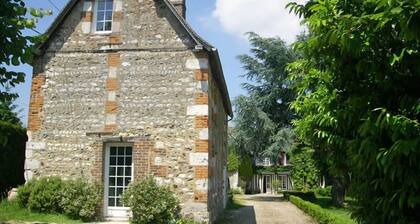 Le GĂźte du Manoir d'Heurtebise