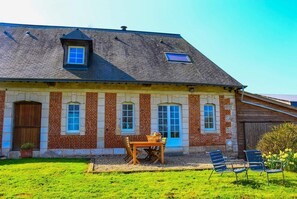 Exterior - Gîtes de France® - Le Grand Blésimare (SAINT SAUVEUR D'EMALLEVILLE)