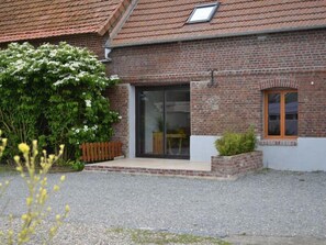 Details aan de buitenkant