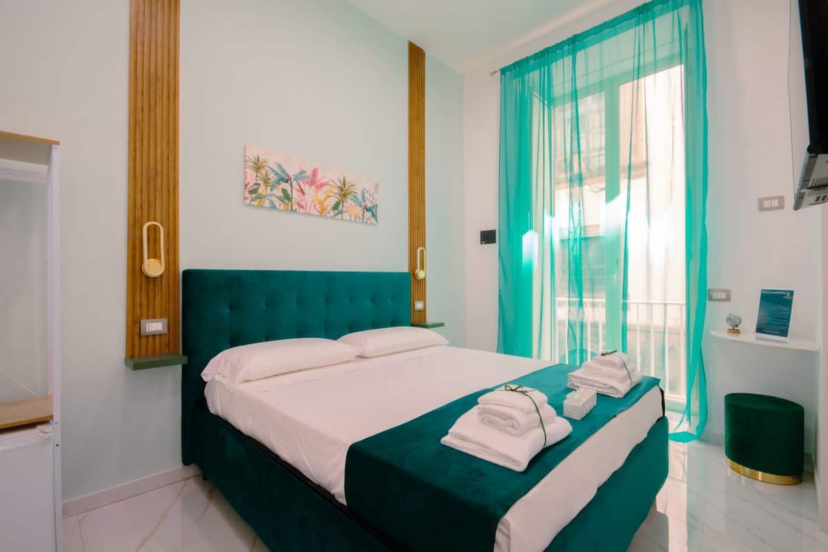 Deluxe Triple Room, City View | Free WiFi