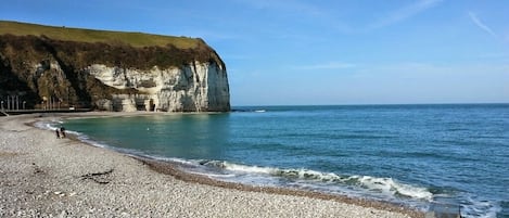 Plage à proximité