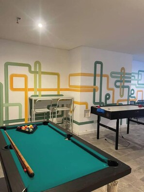 Games room - Tu lugar en Palermo (Buenos Aires)