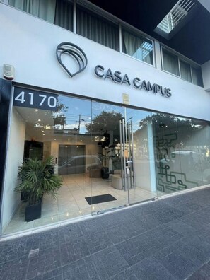 Détail de l’extérieur