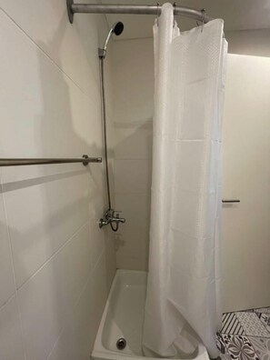 Towels, soap
