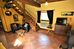 Interior - Gîtes de France® - Le Lièvre au Gîte (BAILLEUL NEUVILLE)