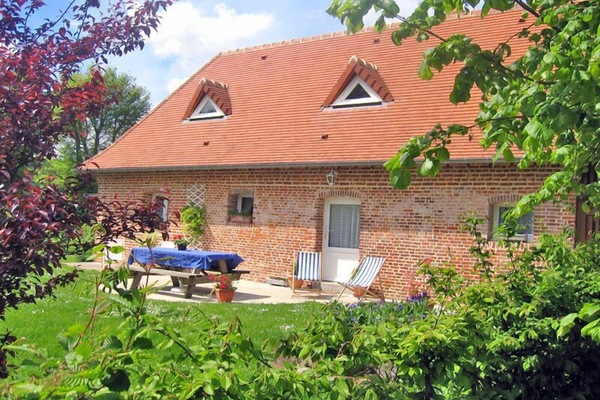 Location gîte à Bailleul Neuville n° G6107.