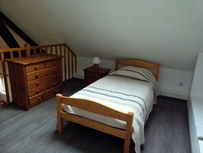 2 Schlafzimmer