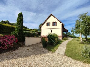 Exterior - Gîtes de France® - Les Bosquets (NOLLEVAL)
