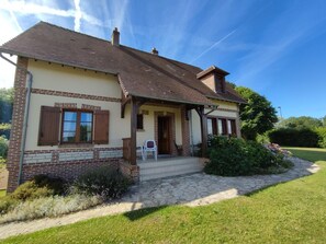 Exterior - Gîtes de France® - Les Bosquets (NOLLEVAL)