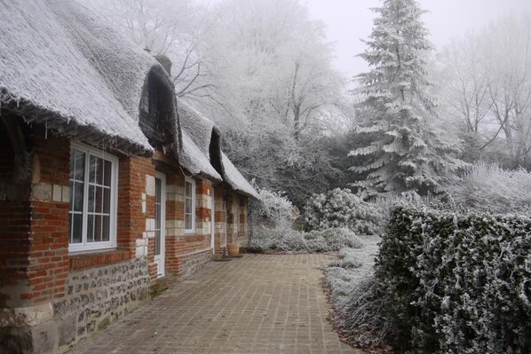 Exterior - Gîtes de France® - Les Côtières (ST ANTOINE LA FORET)