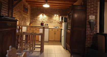 Gîtes de France® - La Lampotte 1