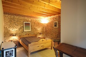 3 sovrum, resesäng och gratis wi-fi