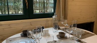 La Roulotte du Moulin de Rebets