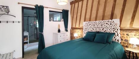 1 chambre, lit parapluie, Wi-Fi gratuit