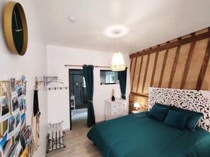 1 habitación, cuna de viaje y wifi gratis 