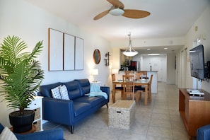 Smart TV - SF St Pete Beach Fun + Free Parking (Treasure Island)