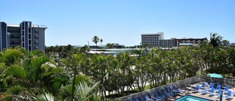 Piscine chauffée