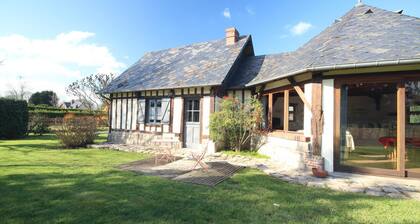 Le Manège - BLOSSEVILLE SUR MER