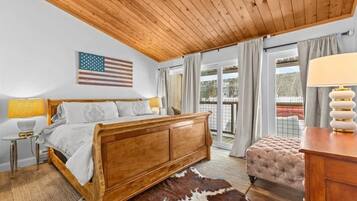 1 dormitorio, wifi, ropa de cama
