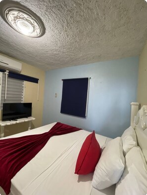 1 habitación, wifi y ropa de cama 