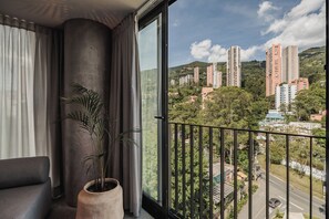 Vistas desde el alojamiento