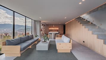 Coin séjour