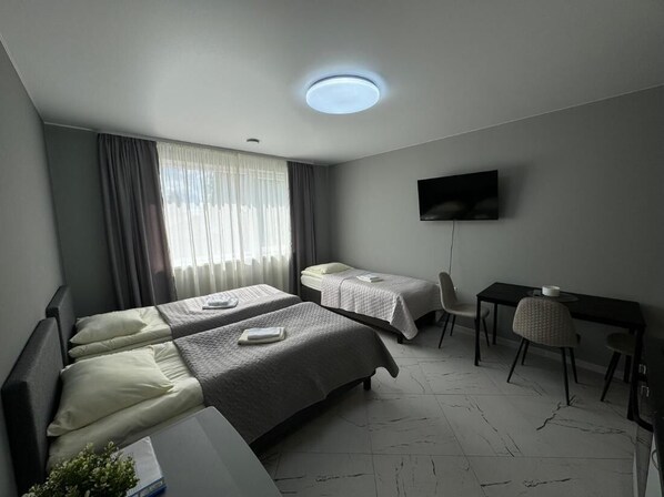 1 Schlafzimmer, Bügeleisen/Bügelbrett, Internetzugang, Bettwäsche