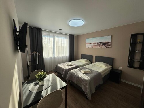 Guest house Imperia will ensure your cozy stay!