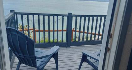 Cozy Cove: tiny home with an amazing view!