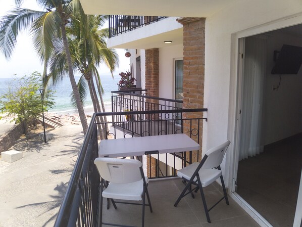 Property grounds - Apartment Concha de Mar with 3-bedroom in the delightful dowtown Puerto Vallarta (Puerto Vallarta)