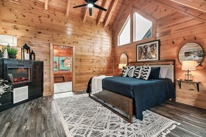 4 chambres, bureau, fer et planche à repasser, Wi-Fi