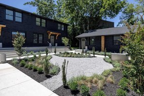 Apartment (1 Bedroom) | Interior - The Nomad 48-person Hillsboro Village Retreat Studio & 1BR Spaces (Nashville)