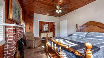 2 chambres, fer et planche à repasser, accès au Wi-Fi (inclus)