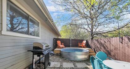 Cowboy Pool | S Austin Disco Ranch | Dog Friendly