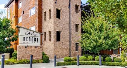 Chelan Resort Suites: Water Sunset #303