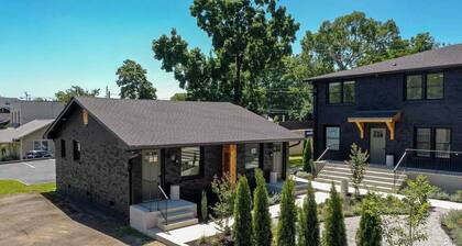 24-guest Retreat The Nomad: Studio x2, 1BR x4
