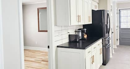 3 Bedroom House at Pine Forest Hideaway Near UNC