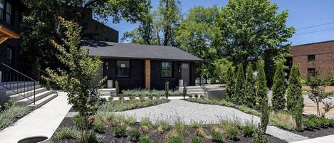 Apartament (4 Bedrooms) | Façana frontal de l'allotjament