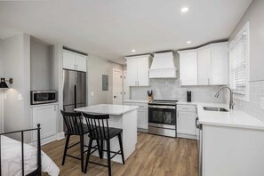 Appartement (4 Bedrooms) | Intérieur