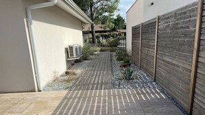 施設の敷地