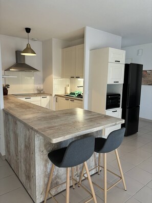 Private kitchen - Detached house for 6 people in Mimizan Plage (MIMIZAN)
