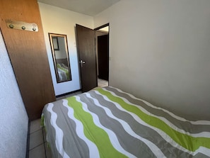1 bedroom