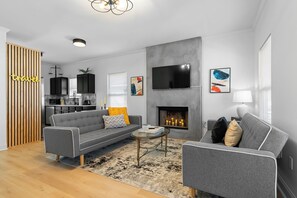 リビング エリア