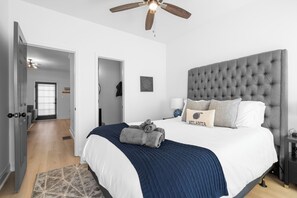 4 bedrooms, WiFi, bed sheets
