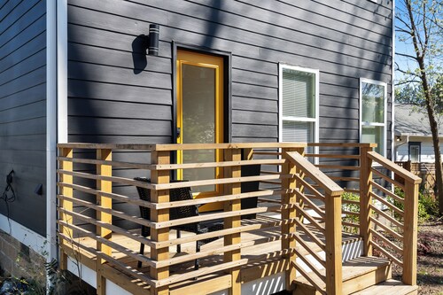 4BR/3BA Home Near Downtown ATL, Stadium & Beltline