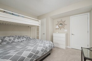 6 Schlafzimmer, WLAN, Bettwäsche